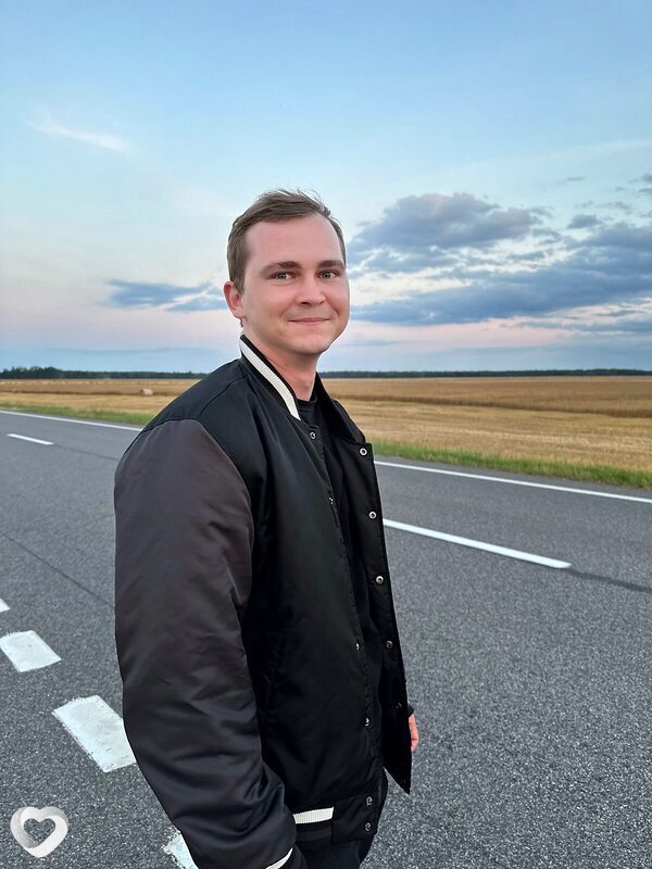 Андрей, 30, Полоцке — анкета №4096839