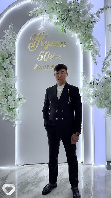 Жасик, 22, Таразе — анкета №4096854