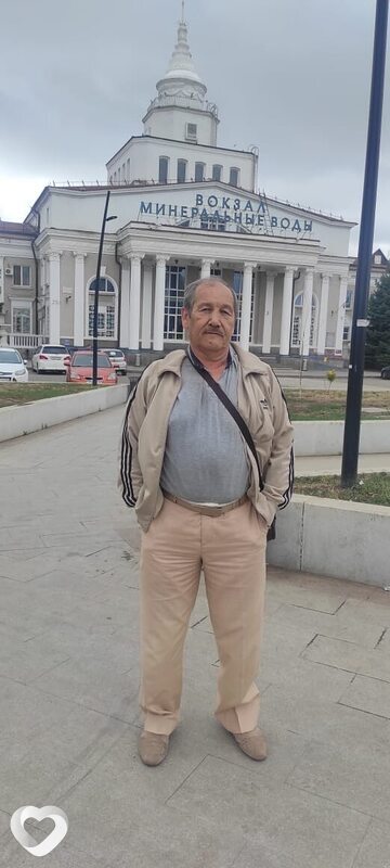 Миша, Славянск