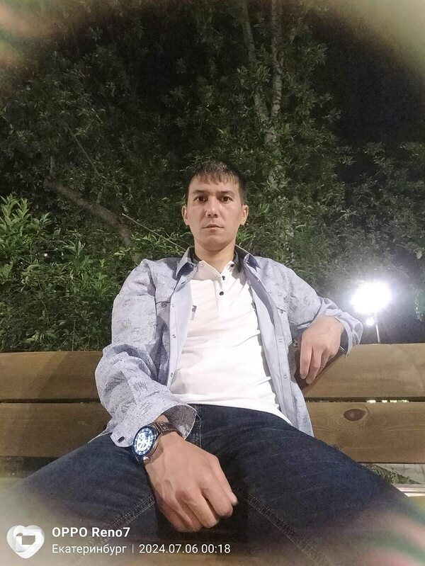 Alik, 40, Екатеринбурге — анкета №4096859