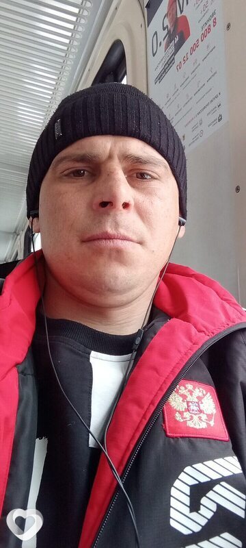 Алексей, 34, Новосибирске — анкета №4097038