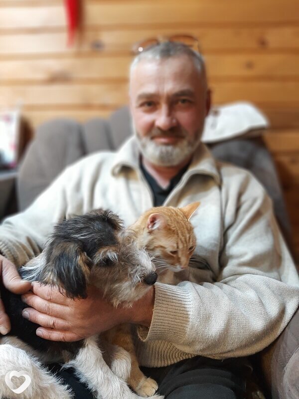Александр, 49, Кургане — анкета №4097050