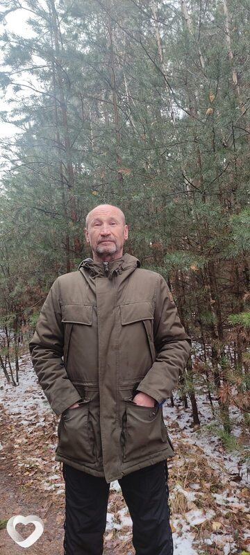 Михаил, 62, Караганде — анкета №4097051
