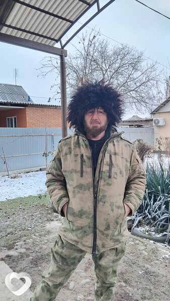 Сэр, 46, Ахтубинске — анкета №4097104
