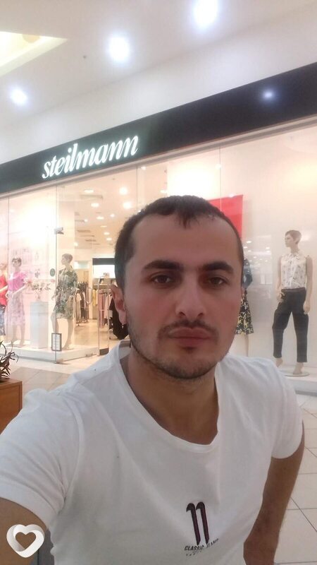 Алан, 38, Тольятти — анкета №4097158
