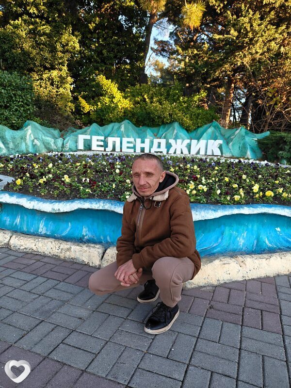 Владимир, 44, Краснодаре — анкета №4097140