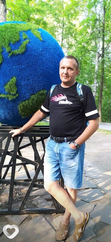 Алексей, 55, Новосибирске — анкета №4097147