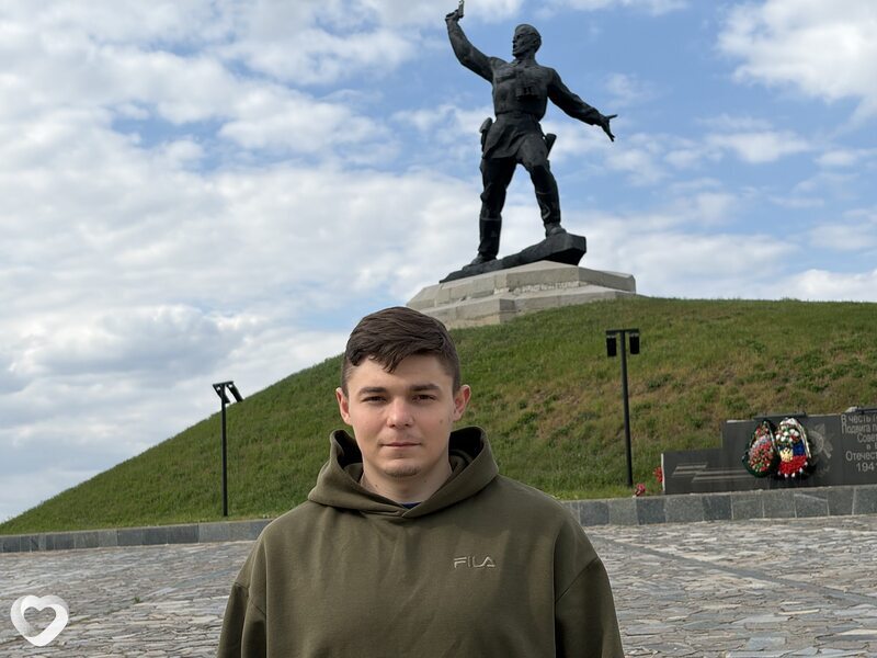 Никита, 25, Санкт-Петербурге — анкета №4097157