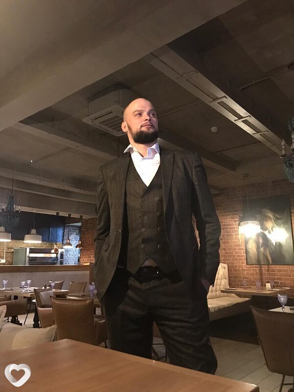 Максим, 38, Подольске — анкета №4097265