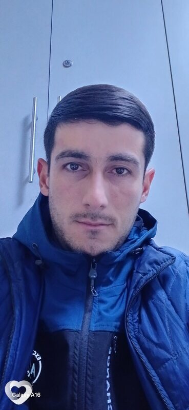 Berdimyrat, 27, Минске — анкета №4097270