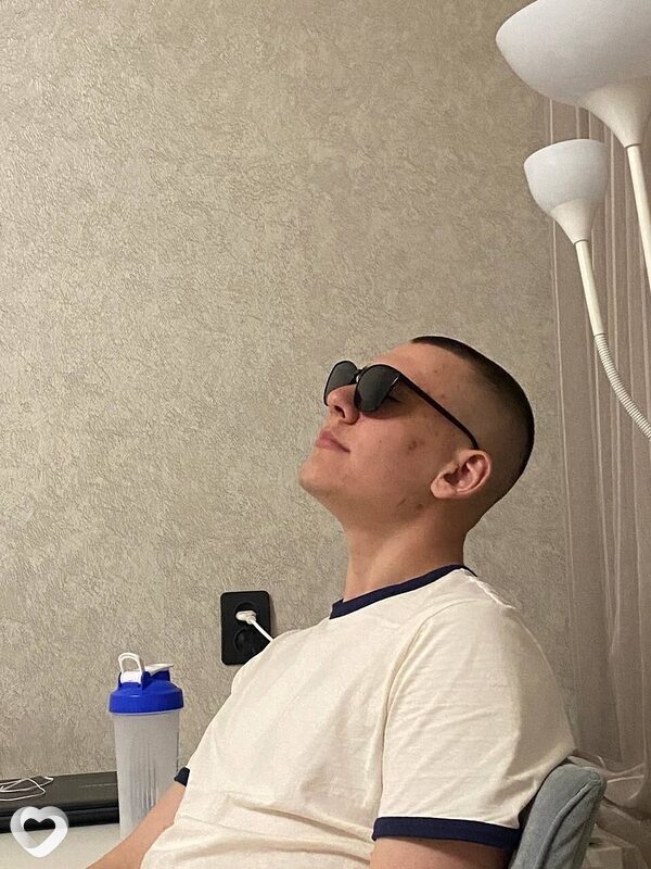 Дима, 22, Пензе — анкета №4097230