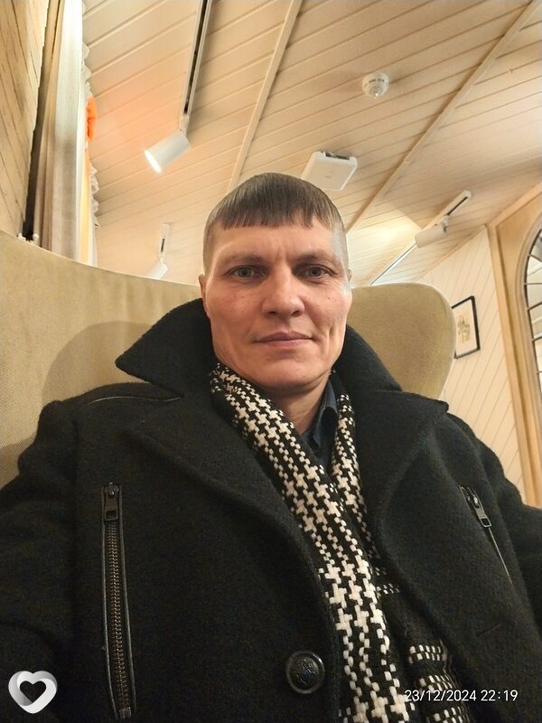 Евгений, 44, Санкт-Петербурге — анкета №4097184