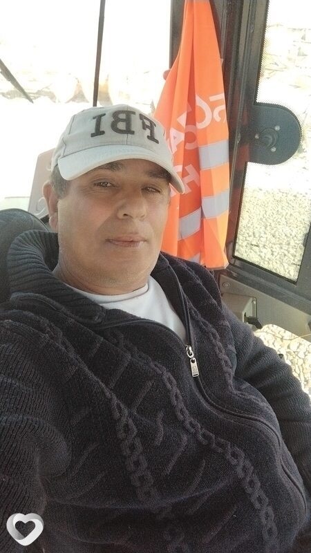 Джамал, 58, Новосибирске — анкета №4097187