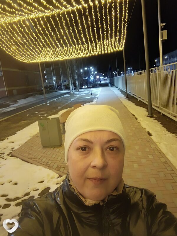 Жанна, Урай