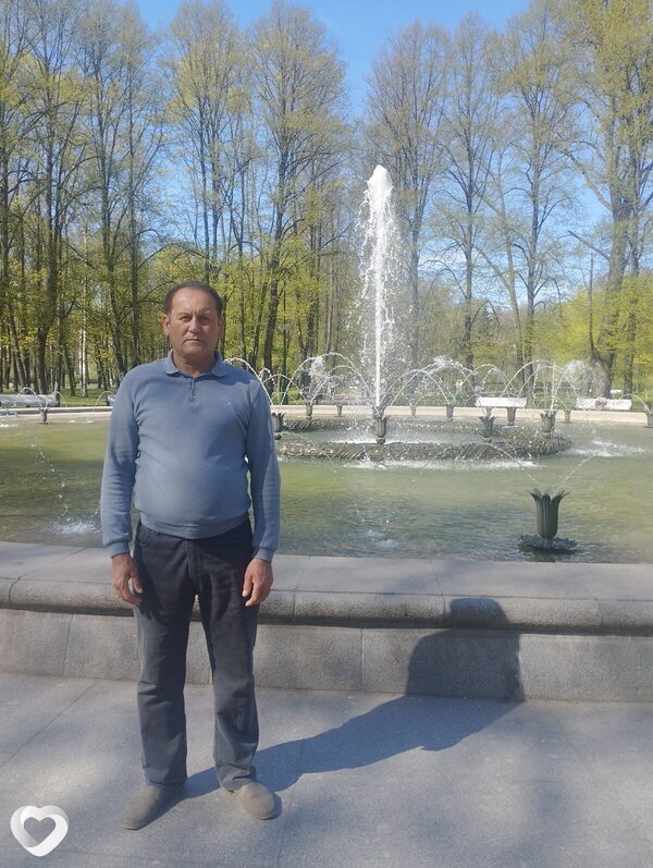 Zukhridin, Тобольск