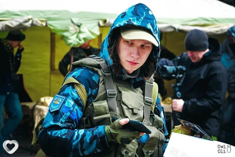 Илья, 24, Москве — анкета №4097284