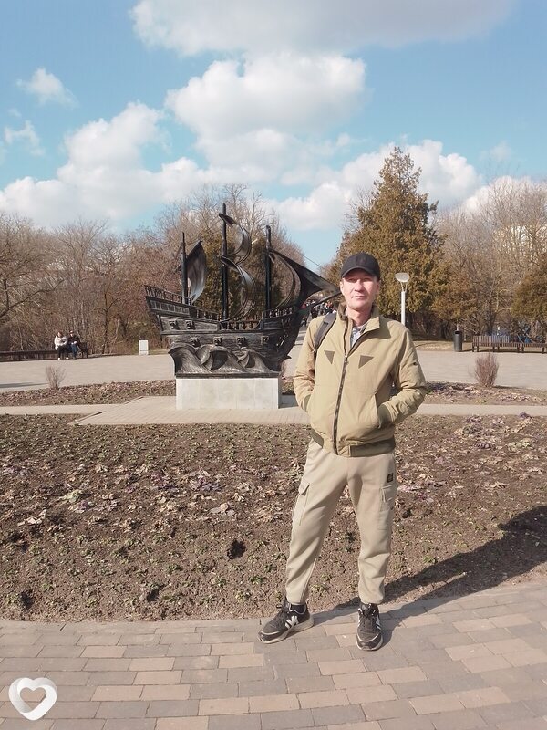 Юрий, 51, Таганроге — анкета №4097301