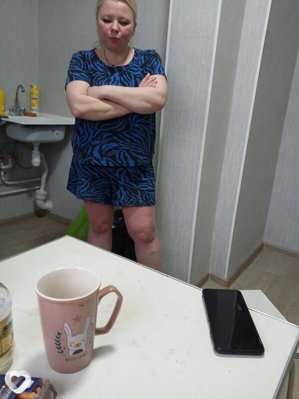 Ксения, 35, Хабаровске — анкета №4097303