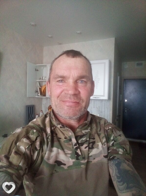 Олег, 52, Кемерове — анкета №4097334
