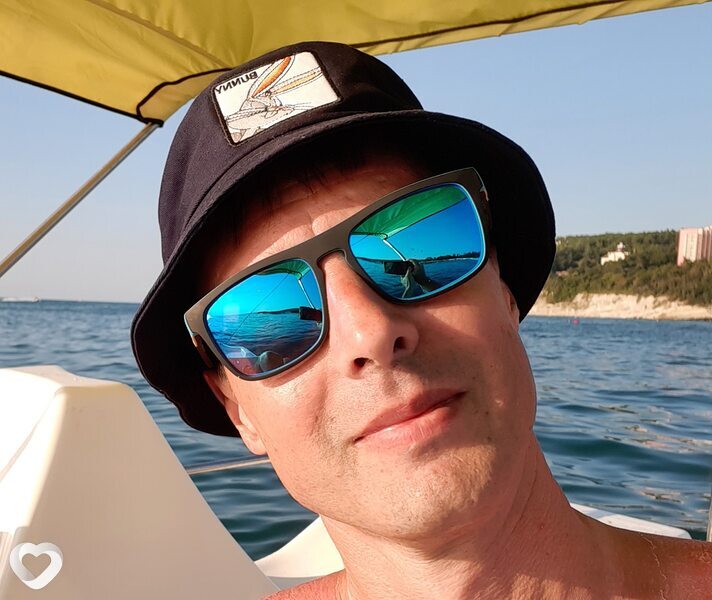 Сергей, 47, Обнинске — анкета №4097342