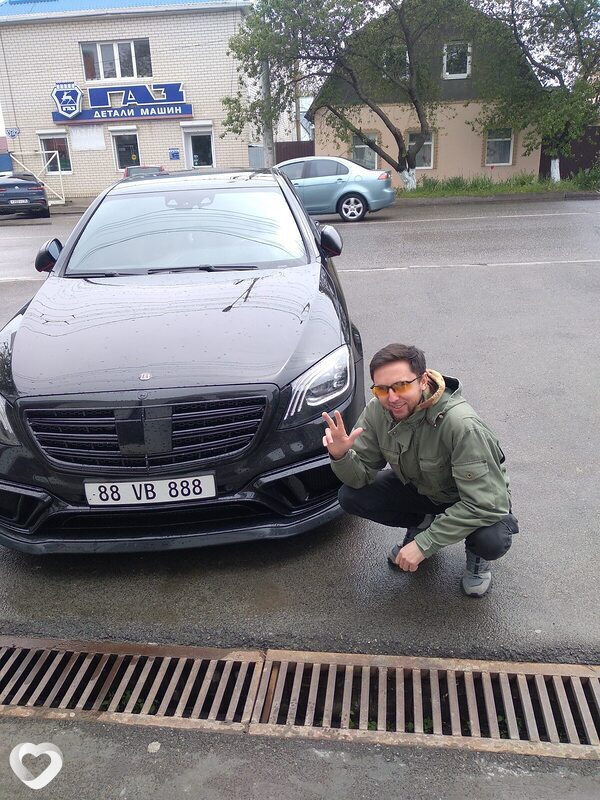 Alik, 23, Ставрополе — анкета №4097350