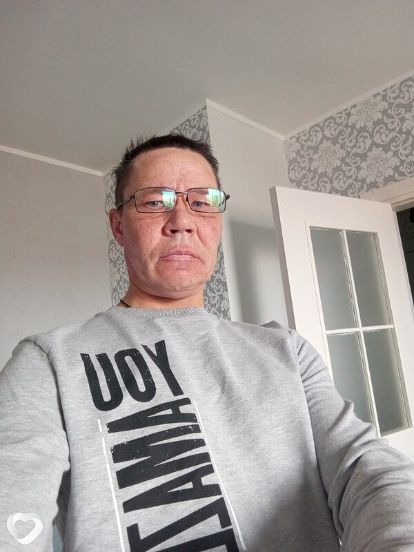 Виктор, 48, Салехарде — анкета №4097352