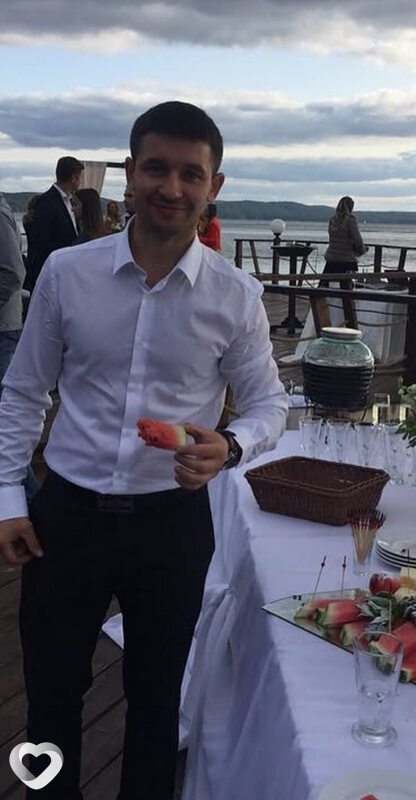 Сергей, 34, Астане — анкета №4097355