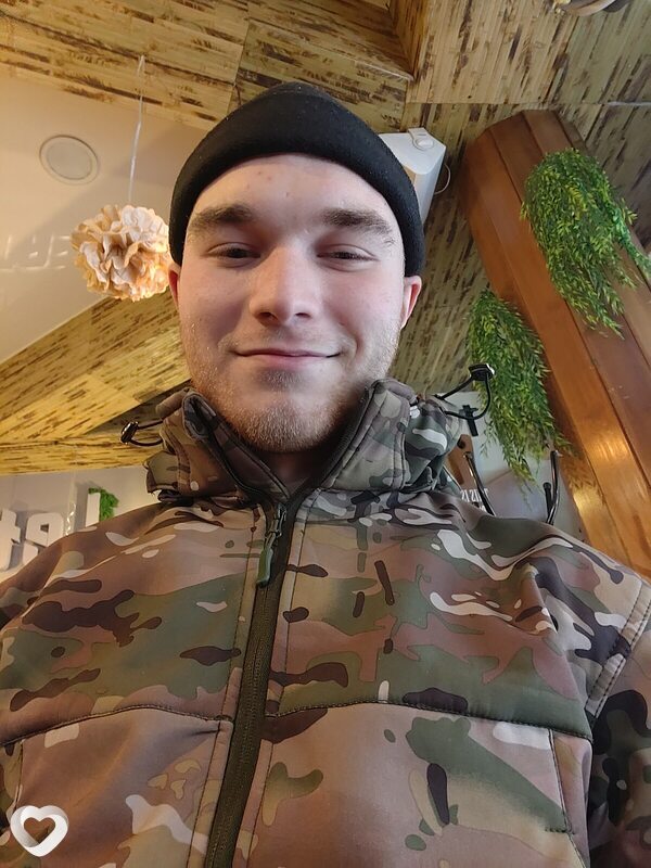 Богдан, 20, Новосибирске — анкета №4097641