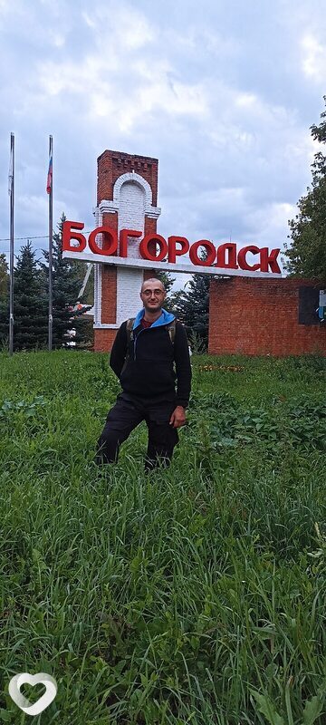 Егор, 39, Снежном — анкета №4097652