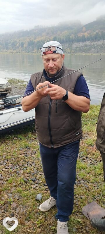 Евгений, 55, Кемерове — анкета №4098032