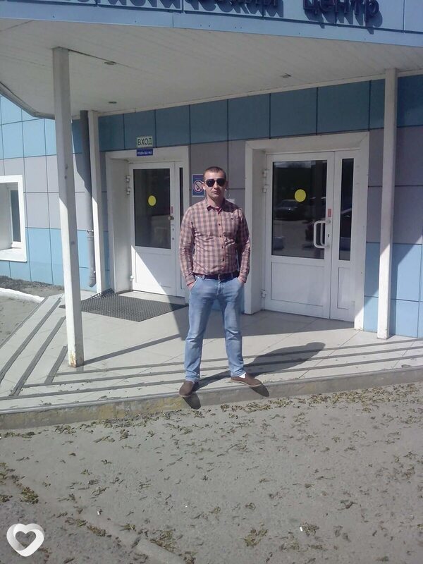 Николай, 39, Москве — анкета №4098038