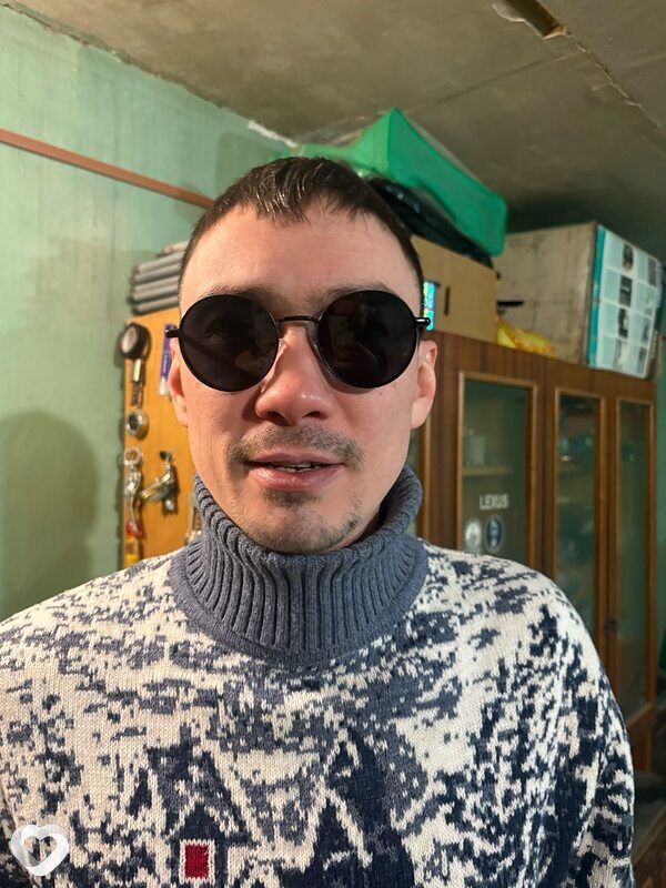 Саш, 32, Магадане — анкета №4098047