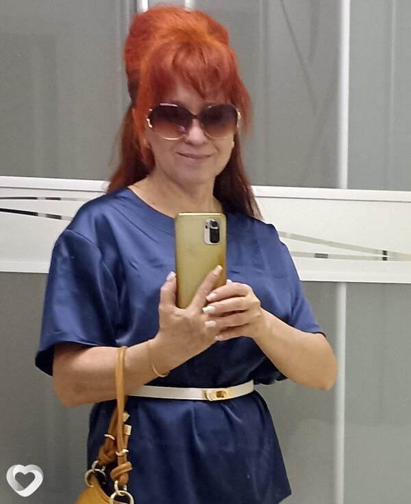 Лилия, 47, Казани — анкета №4098051