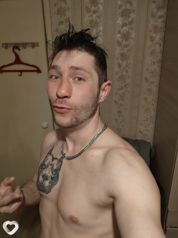Владимир, 36, Норильске — анкета №4097985