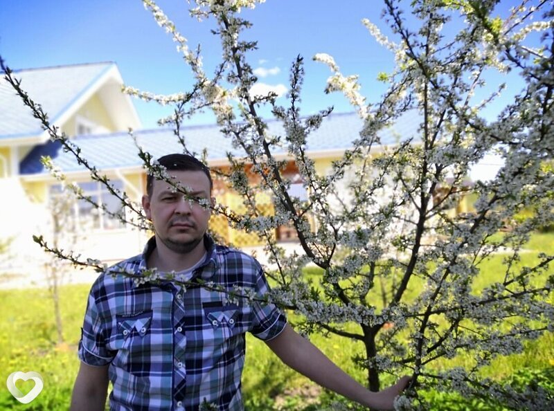 Алекс, 41, Санкт-Петербурге — анкета №4097987
