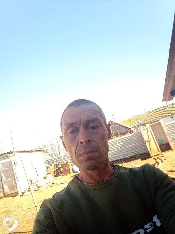 Никалаи, 44, Орске — анкета №4097994