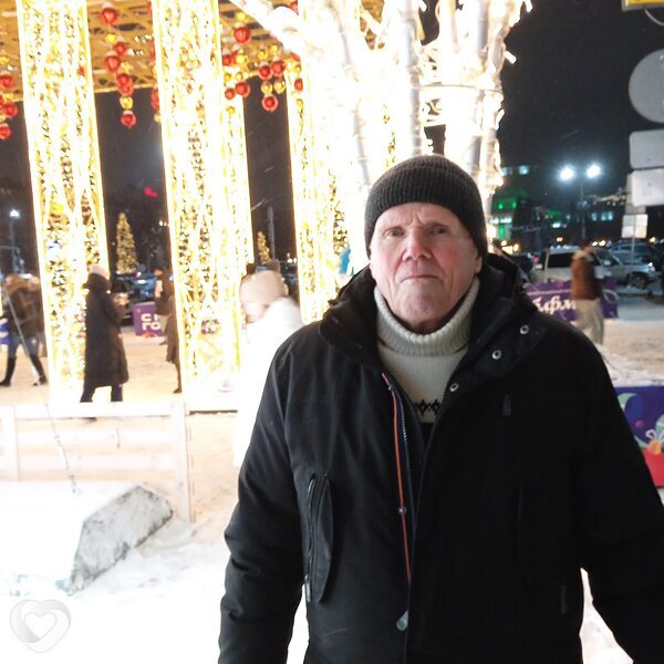 Анатолий, 62, Новосибирске — анкета №4098002