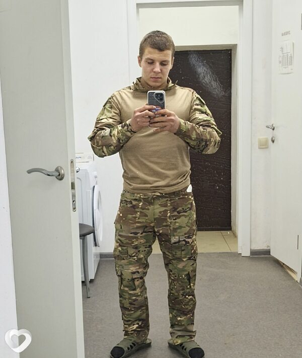 Паша, 19, Белгороде — анкета №4097370