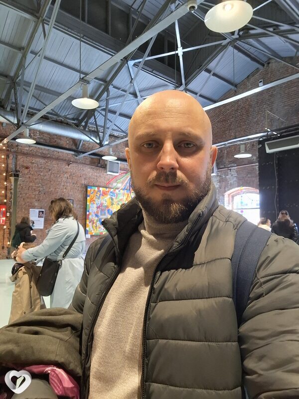 Александр, 39, Санкт-Петербурге — анкета №4687571