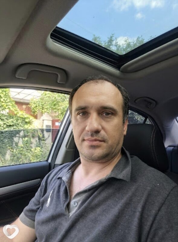 Макс, 39, Одессе — анкета №4687582