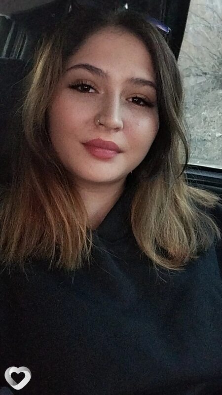 Ника, 24, Белгороде — анкета №4687583