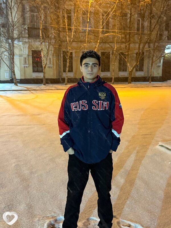 Дмитрий, 21, Москве — анкета №4687626