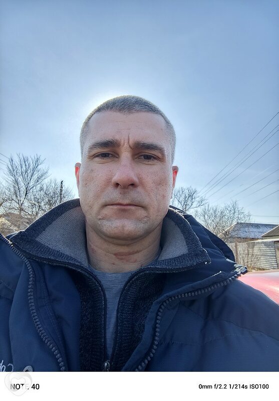 Андрей, 49, Луганске — анкета №4097689