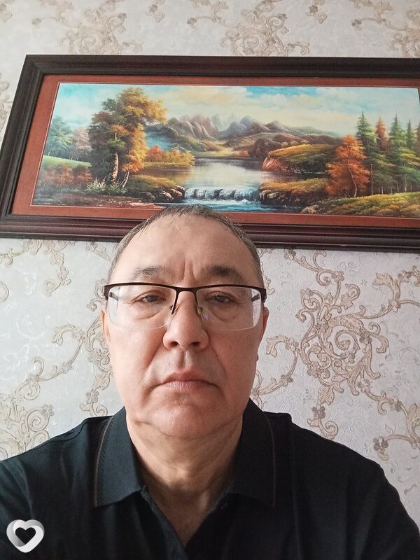 Жан, 57, Караганде — анкета №4097697