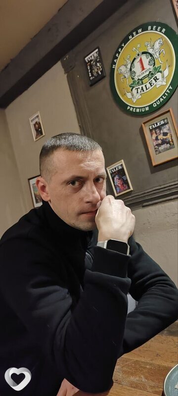 Сергей, 37, Минске — анкета №4097700