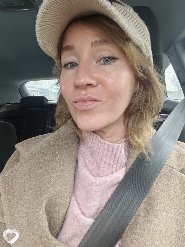 Лана, 42, Москве — анкета №4097532
