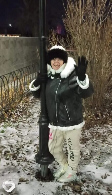 Лариса, 54, Москве — анкета №4097533