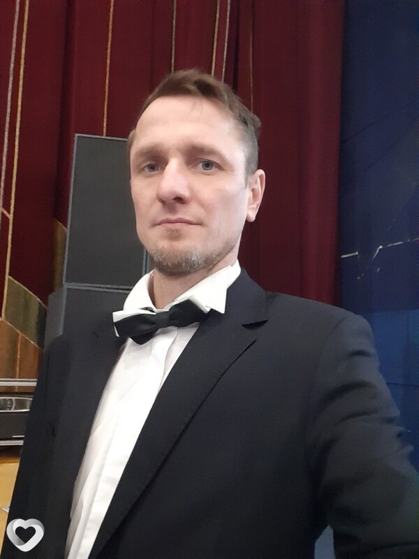 Андрей, 43, Ульяновске — анкета №4097544