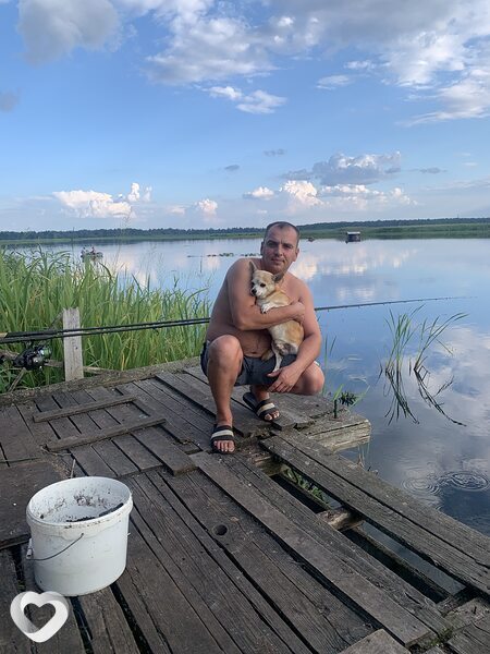 Евгений, 39, Солигорске — анкета №4097548