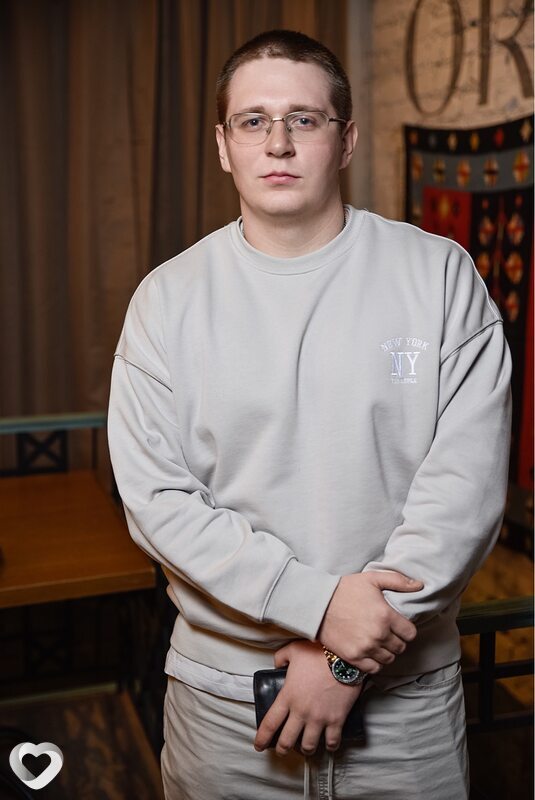 Михаил, 29, Кричеве — анкета №4097549